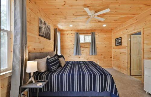 New listing-- Hocking Hills Modern Cabin - Foto 32