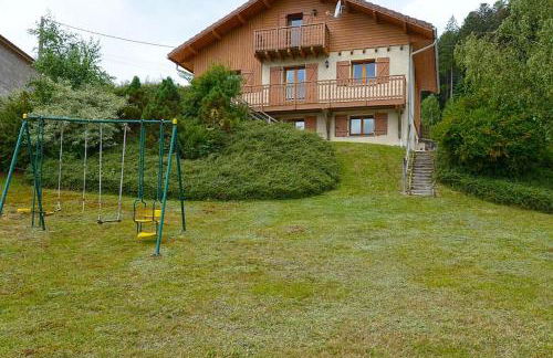 Chalet Le Grizzli-3 chambres- 8 couchages- vue imprenable - Foto 7