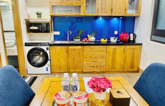 Hana Hotel & Apartment Da Nang - Photo 13