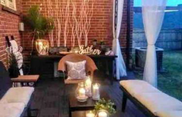 The Urban Roost I A Rustic City Escape - Foto 5