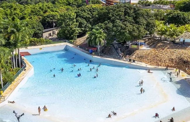 Apartamento acesso ao diRoma Acqua Park - Foto 26