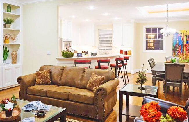 3Bdrm 3.5Bath 9Beds - Museum Parks Zoo - Foto 10