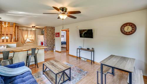 4 Mi to Lake Michigan Updated Benton Harbor Home! - Foto 5