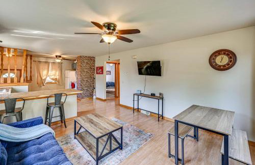 4 Mi to Lake Michigan Updated Benton Harbor Home! - Foto 5