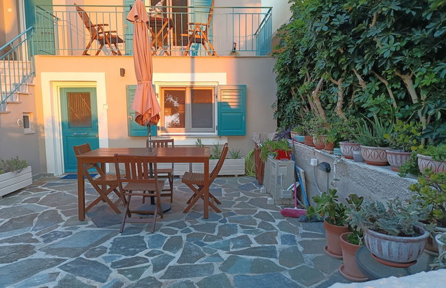 Thor & Freyja's of Poseidonia Syros Holiday House - Foto 35