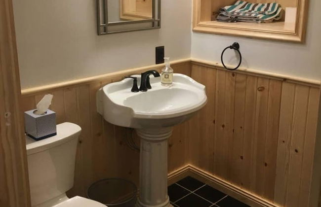 Private Retreat w Pool Hot Tub and Dining Hall - Foto 23