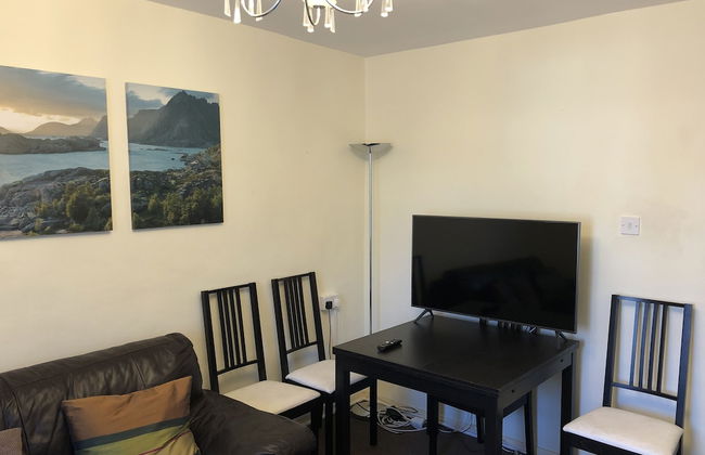 1 Bed-sleeps 4-free Parking-15 Min to Putney - Foto 7