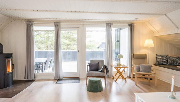 5 Person Holiday Home in Blavand - Foto 4, Interior