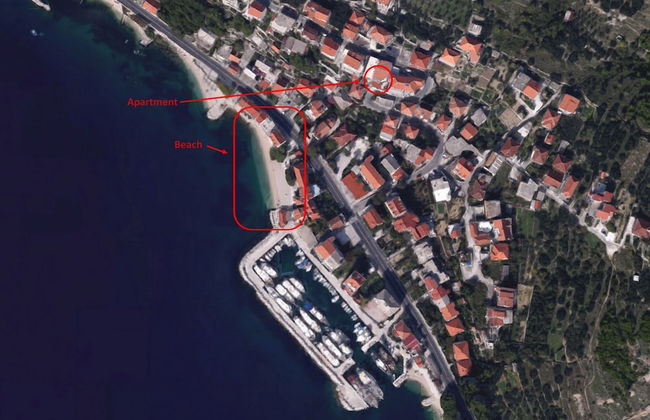 Spacious apt w Magnificent sea View & big Terrace - Photo 25