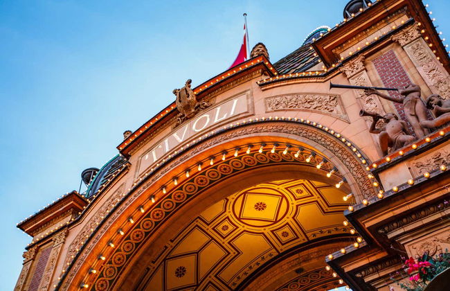 Ingresso dos Jardins Tivoli - Foto 7