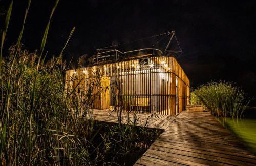 Water Hideout - Floating Villas in Wild Nature - Foto 48