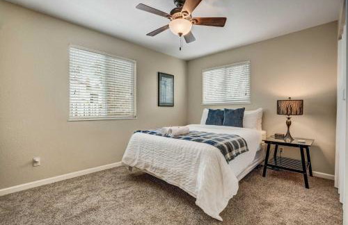 Crestview Place Family Home 2 Mins to UCCS Patio and BBQ - Foto 29