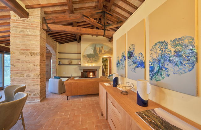 Casale Nel Cuore Verde D'Italia - Foto 10