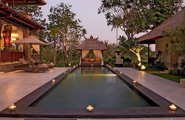 Villa Teresa Bali - Foto 29