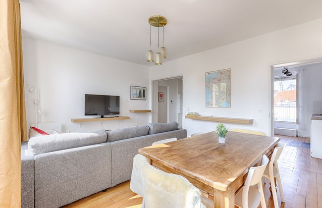 Appartements de l'Abbaye - Disneyland - Foto 43