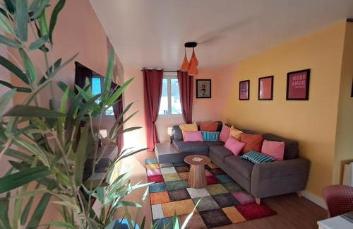 Suite Kozhi - Balnéo privative, Billard, Vidéoprojecteur - Bretagne Sud - Foto 63