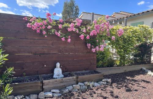 Les Gîtes du Petit Bois Jasmin - Foto 12