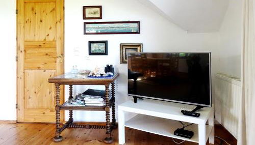 Atelierhaus am Bodden FeWo A oben - Foto 5