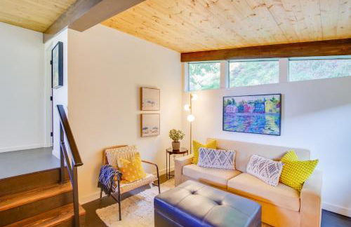 Whidbey Island Oasis Walk to Beach, Hot Tub, View - Foto 12