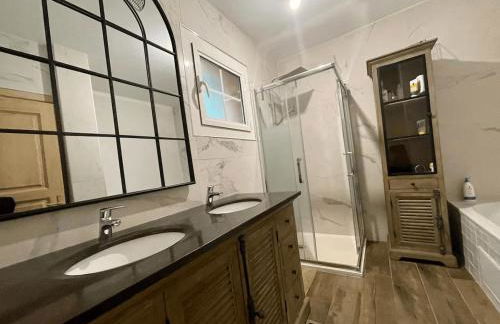 Villa Cala d Oro Vue mer Piscine et Crique privée - Foto 34