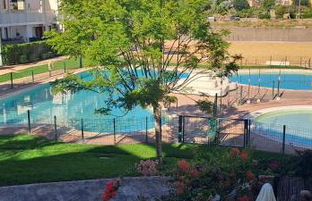 Apartamento "Casa el Sargazo" en Vera Playa con Piscina, Solarium, Wifi y Parking Gratis - Foto 7