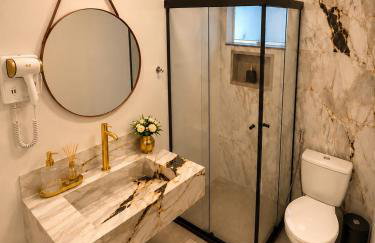 Cabo Frio - Loft de Luxo no Braga - Completo, estiloso e confortável - Foto 14