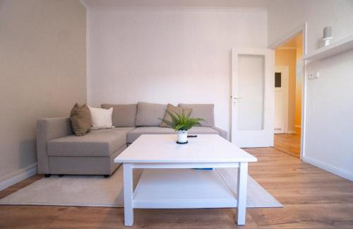 "Creamlovers" Super Zentrale Ferienwohnung HBF-Messe-Buergerweide-CityGate-OVB Arena - Foto 8