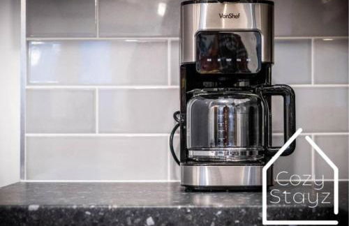 Newly Stunning City Centre Home by Cozy Stayz - Foto 15