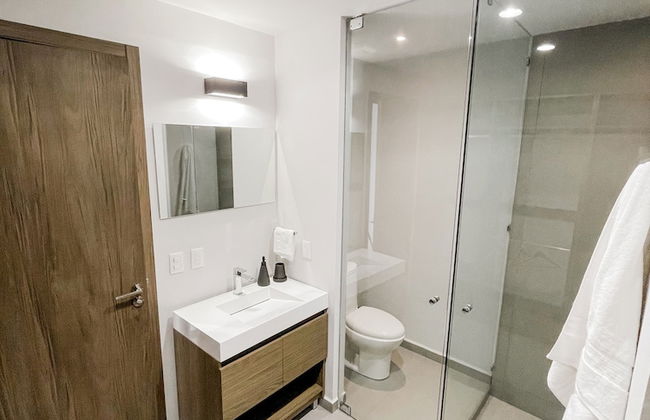 NIU Modern Apartments near WTC & Condesa - Roma Sur - Foto 50