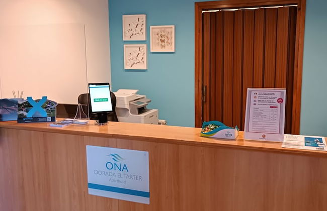 Apartamentos Ona Dorada el Tarter - Foto 5