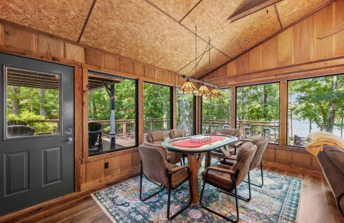 Cool Goose Landing – Lakefront • Game Room • Large Deck • Private Dock ➠ 61 - Foto 22