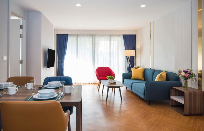 Amanta Hotel & Residence Sathorn - Foto 1