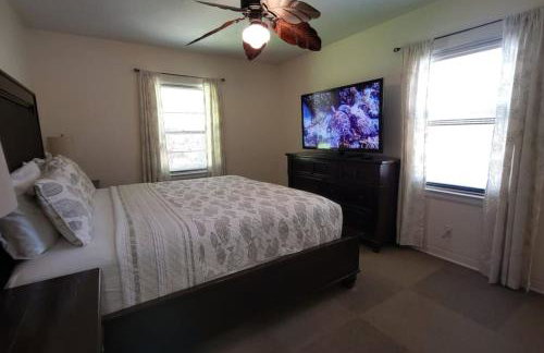 3 Large Bedrooms Hot Tub Golf Cart - Foto 43