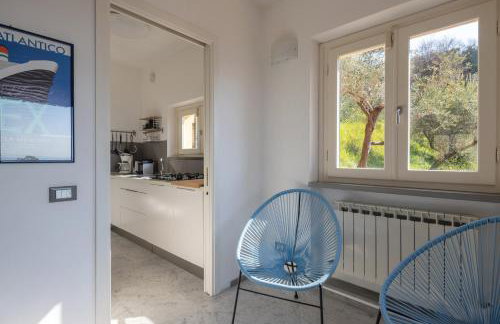"The Ulivi" inside Le Agavi Private Park, shared Pool and Tennis 200m far, Sea View Apartment 2 AC BDR, 2BTH, parking next home and private garage in Lerici! Cooking Lesson and Wine Tasting - Foto 19