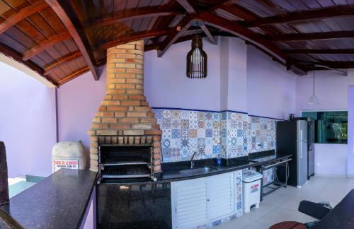 O paraíso em Peruíbe Casa para até 25 pessoas - Foto 56