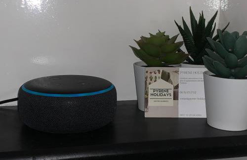 PYRENE HOLIDAYS- Location studio - voyage et cure thermale Capvern les Bains - Foto 21