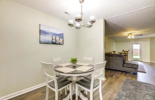 4 Mi to Dtwn Dayton Convenient Condo with Grill - Foto 10