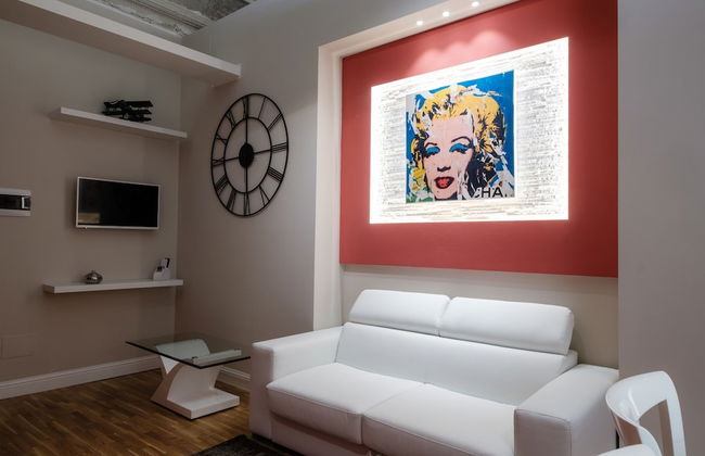 Apart Hotel Torino - Photo 13