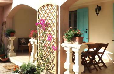 La Rose et Le Loup Gîte Éco-vintage - Foto 27