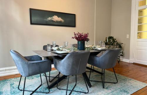 FeWo Königin der Hanse - im Herzen der Altstadt, 3 Zimmer, Wifi - Foto 15