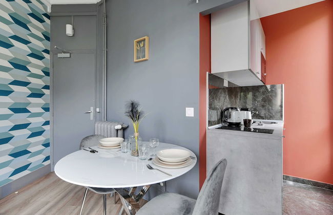 Résidence Paris MAGENTA - Foto 29