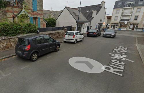 Duplex spacieux avec terrasse, idéal familles & télétravail, proche plages & centre ville - Foto 19