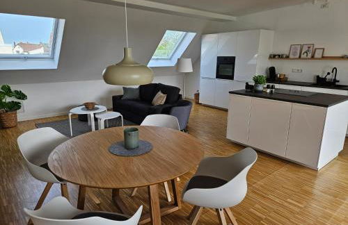 Close to Frankfurt - TheChicandCosy - 125qm - Foto 12