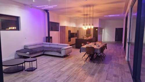 Maison plain-pied pour 8 personnes - Foto 5