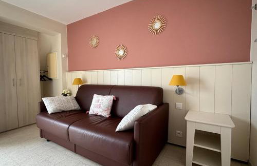 Maisonnette vue mer - piscine - Guidel Plage - Photo 2