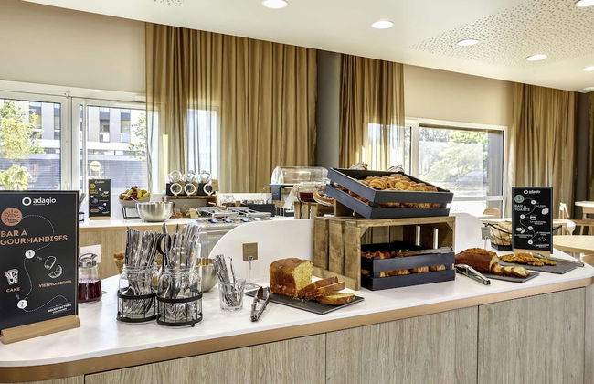 Aparthotel Adagio & Spa Vannes - Foto 39