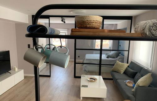 Espectacular loft lleno de luz y espacio! - Foto 8