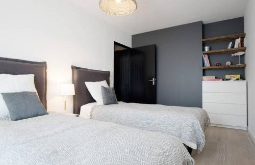 Appartement 4 étoiles bord de plage et parking Chez Suzette - Foto 10