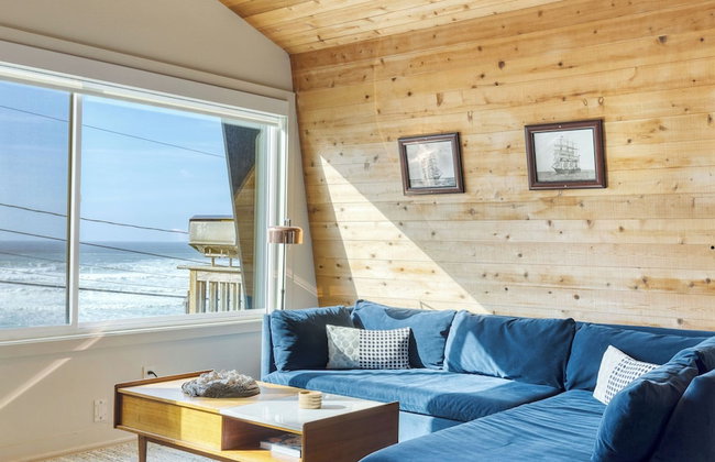 Stunning Ocean Views, Steps to Beach Tranquil Retreat Cove Keep by Avantstay - Foto 104