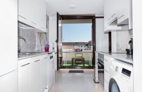 NEW APARTMENT WITH BIG TERRACE 10 Min WALK TO BEACH SUPERMARKETS - Foto 15